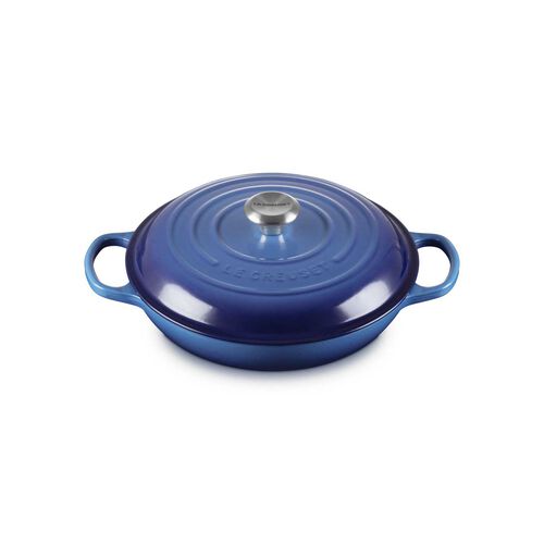 Le Creuset Signt Shllw Cass 28cm